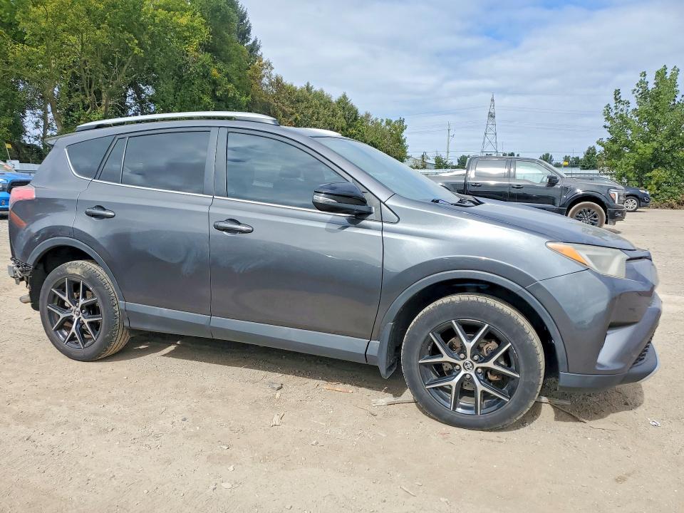 70339936 :رقم المزاد ، 2T3JFREV2GW452436 vin ، 2016 Toyota Rav4 مزاد بيع