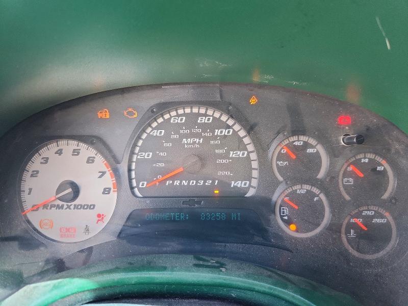 Продаж на аукціоні авто 2007 Chevrolet Trailblazer, vin: 1GNET13H772242892, номер лоту: 67441206