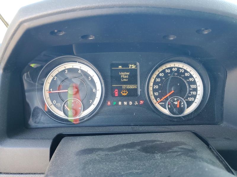 Продажа на аукционе авто 2013 Ram 1500, vin: 1C6RR6FT0DS555419, номер лота: 68854776
