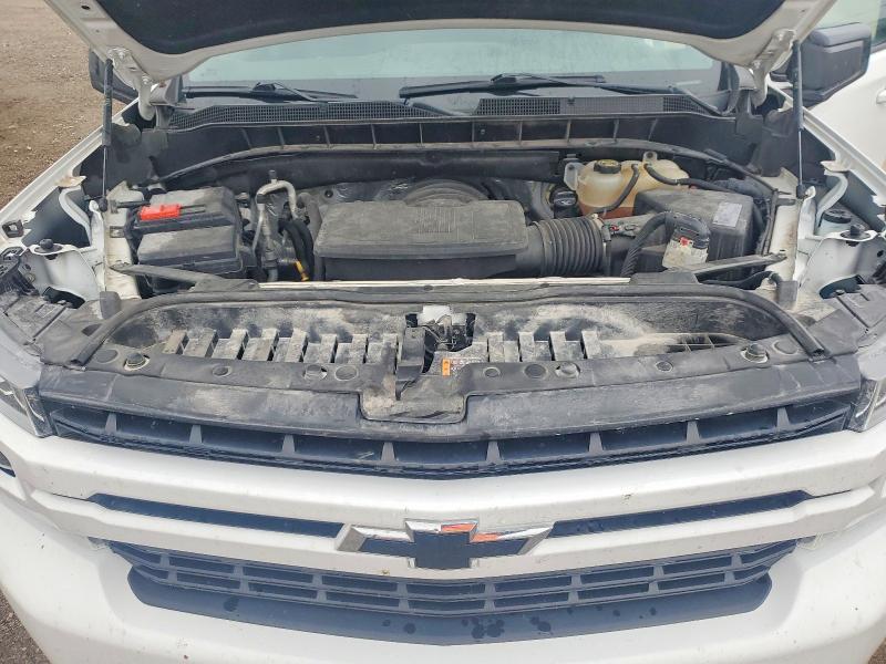 Продажа на аукционе авто 2020 Chevrolet Silverado, vin: 3GCUYEED5LG117303, номер лота: 69977406