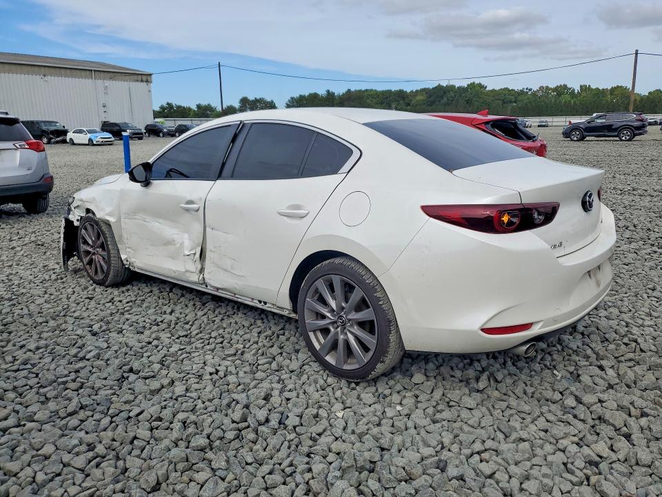 Продажа на аукционе авто 2023 Mazda 3, vin: 3MZBPABM5PM384324, номер лота: 70308836