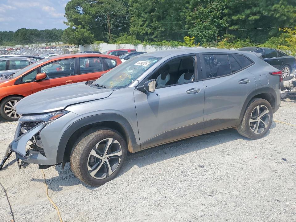 Aukcja sprzedaży 2024 Chevrolet Trax, vin: KL77LGE21RC217168, numer aukcji: 66892426
