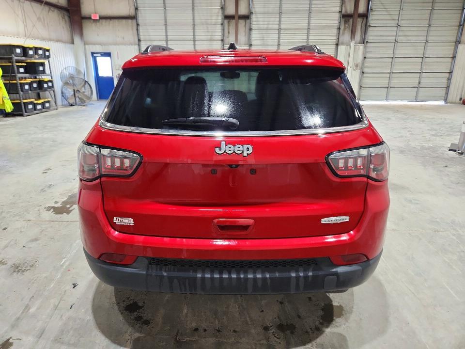 Aukcja sprzedaży 2018 Jeep Compass, vin: 3C4NJCBB2JT494546, numer aukcji: 69954556