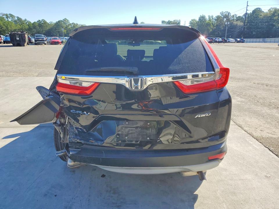 2019 Honda Cr-v მანქანა იყიდება აუქციონზე, vin: 5J6RW2H56KA021007, აუქციონის ნომერი: 70452266