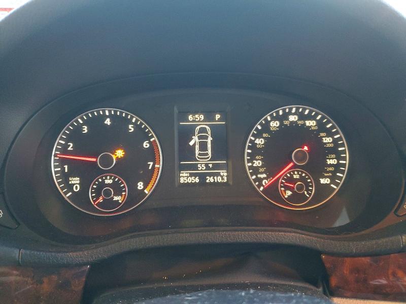 69995136 :رقم المزاد ، 1VWCP7A32CC036296 vin ، 2012 Volkswagen Passat مزاد بيع