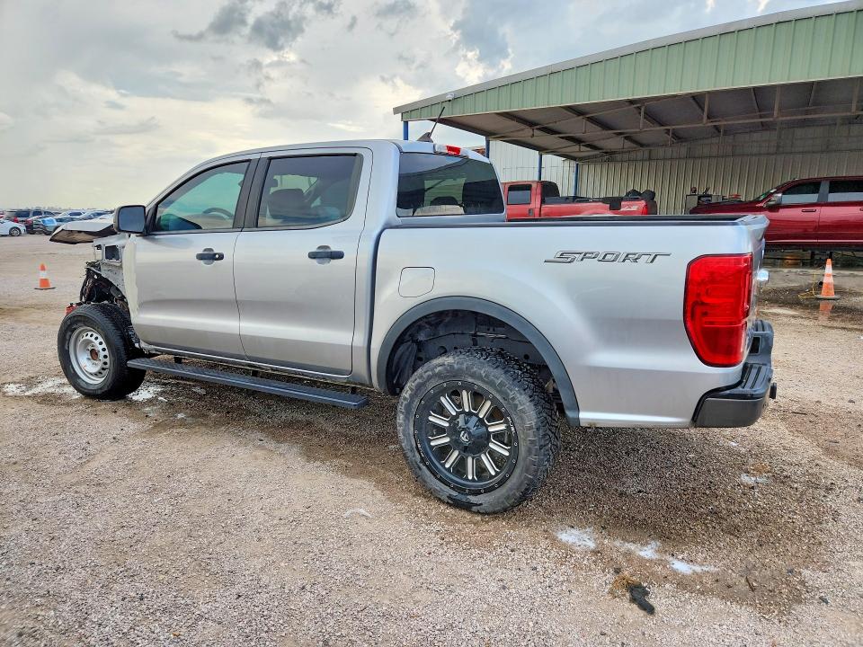Aukcja sprzedaży 2021 Ford Ranger, vin: 1FTER4EH5MLD42176, numer aukcji: 66965016