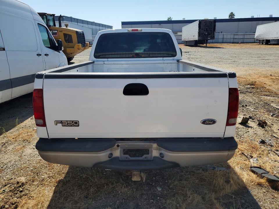 2001 Ford F350 მანქანა იყიდება აუქციონზე, vin: 1FTSX30S71EA66525, აუქციონის ნომერი: 69992366