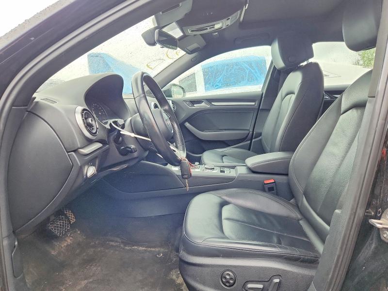 69356686 :رقم المزاد ، WAUB8GFF6H1058249 vin ، 2017 Audi A3 مزاد بيع