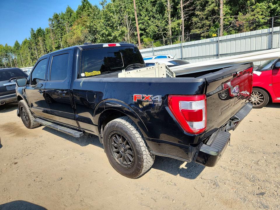 2022 Ford F150 მანქანა იყიდება აუქციონზე, vin: 1FTFW1E59NFA34946, აუქციონის ნომერი: 69296026
