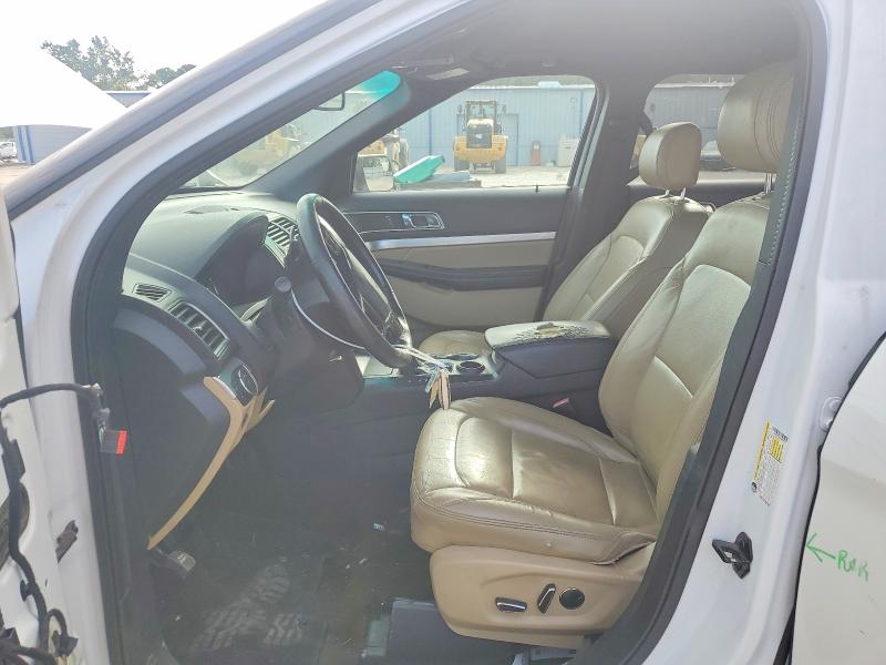Продаж на аукціоні авто 2016 Ford Explorer, vin: 1FM5K7D81GGB92678, номер лоту: 69196956