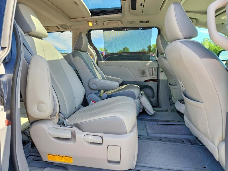 Продаж на аукціоні авто 2014 Toyota Sienna, vin: 5TDDK3DC6ES088574, номер лоту: 69755056