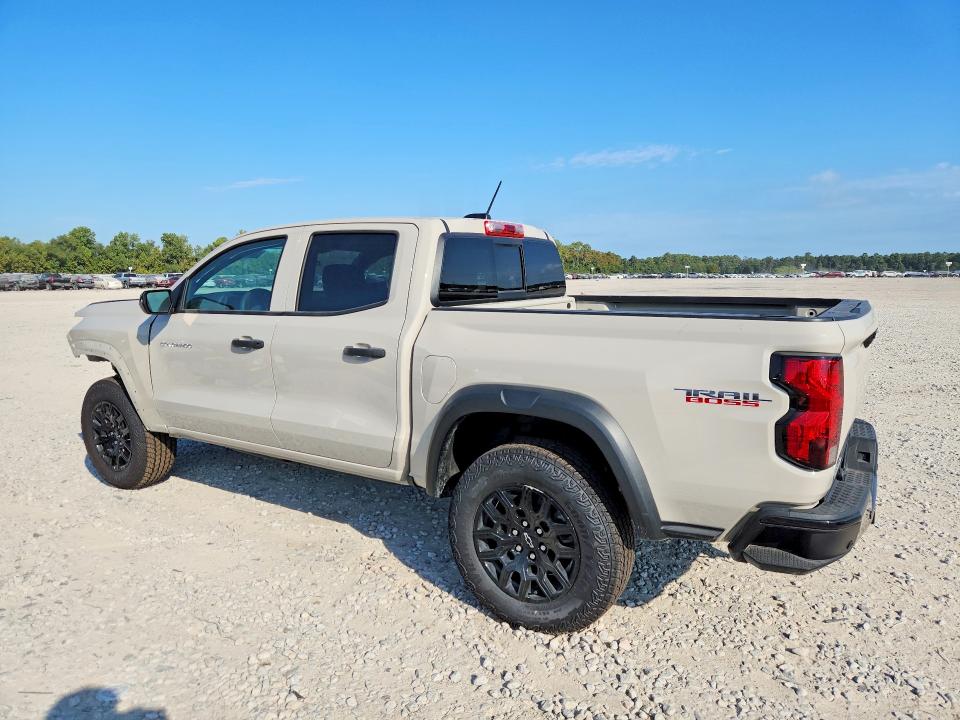 Продаж на аукціоні авто 2026 Chevrolet Colorado, vin: 1GCPTEEK6T1208198, номер лоту: 70975486