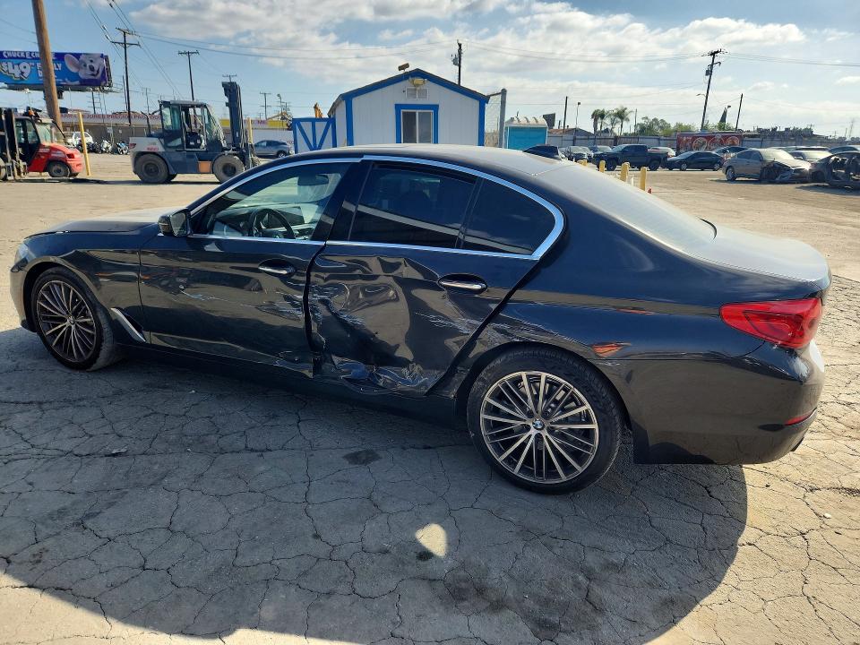 Aukcja sprzedaży 2017 Bmw 530, vin: WBAJA5C31HG895339, numer aukcji: 69752336