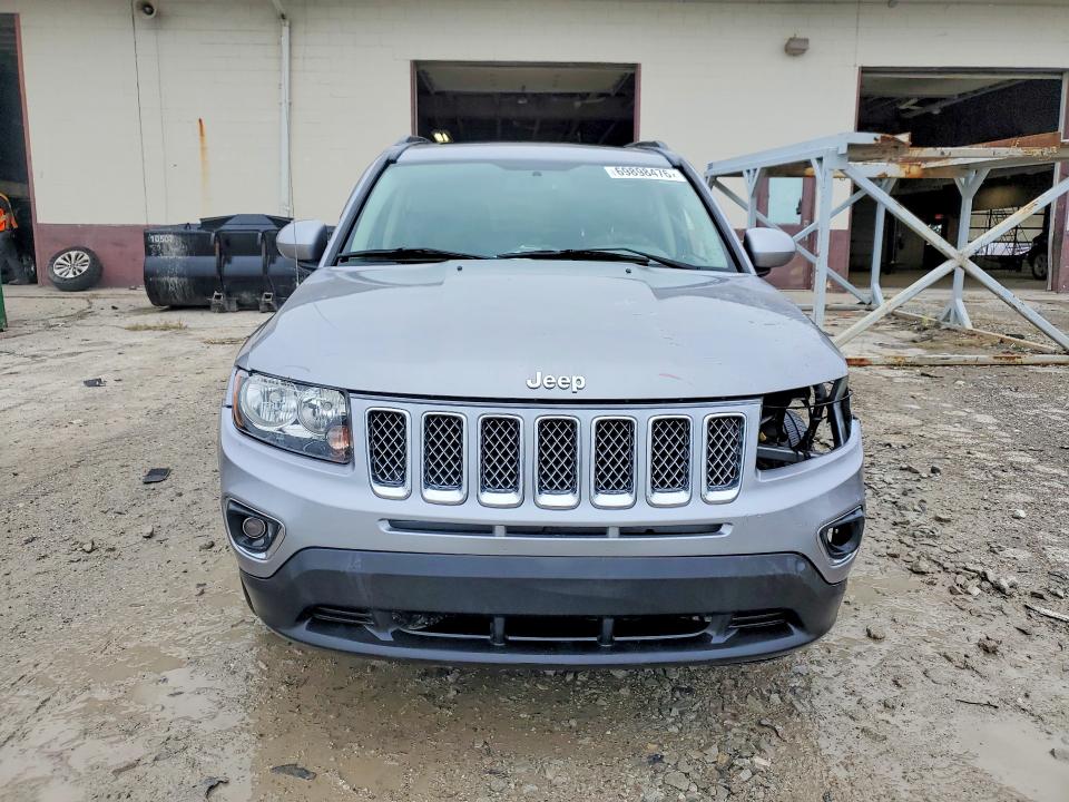 69898476 :رقم المزاد ، 1C4NJCEB4HD169277 vin ، 2017 Jeep Compass مزاد بيع