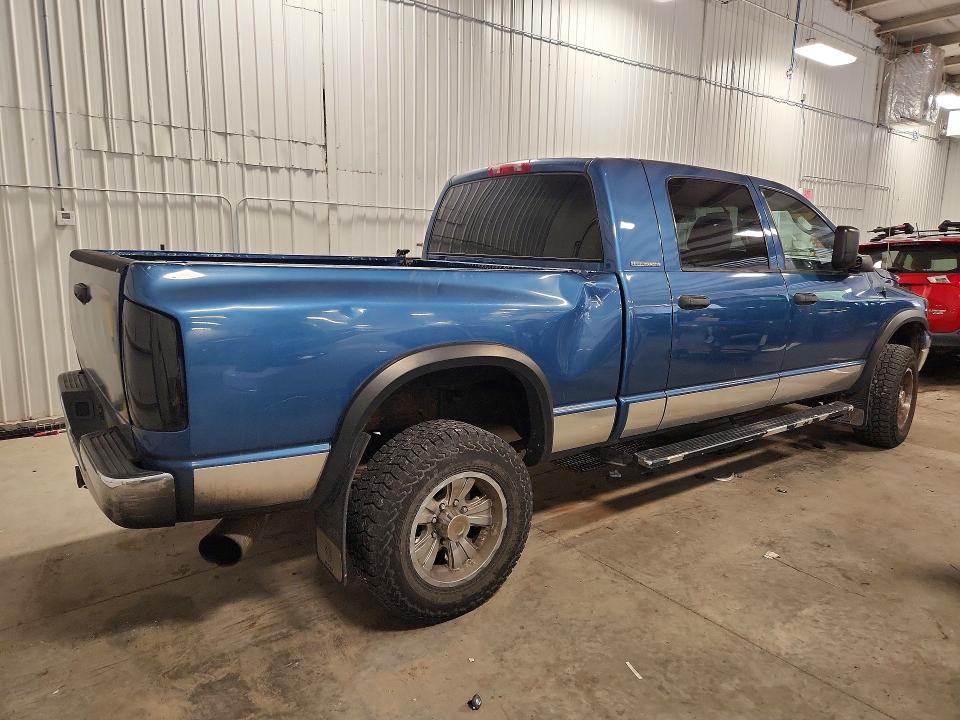 Aukcja sprzedaży 2006 Dodge Ram 2500, vin: 3D7KS29C76G160205, numer aukcji: 69176366
