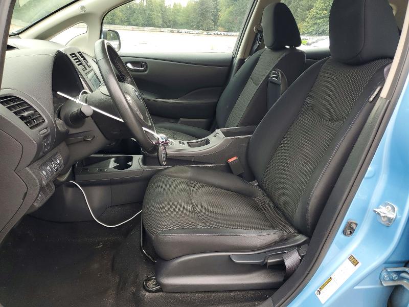 2015 Nissan Leaf მანქანა იყიდება აუქციონზე, vin: 1N4AZ0CP8FC320506, აუქციონის ნომერი: 69983256