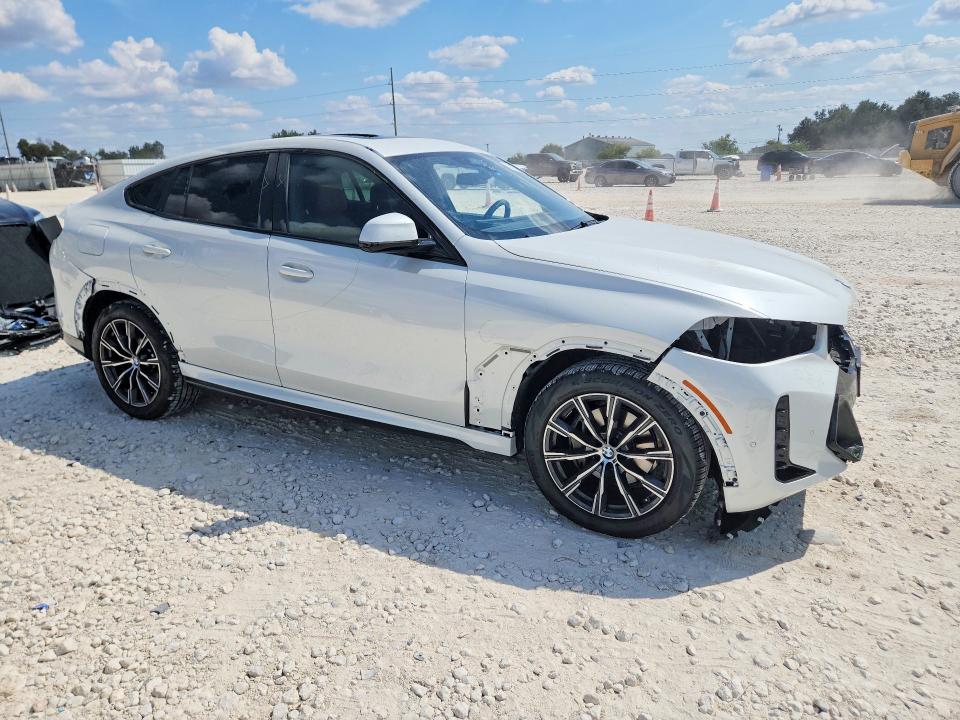 Aukcja sprzedaży 2026 Bmw X6, vin: 5UX33EX03T9128853, numer aukcji: 70723426