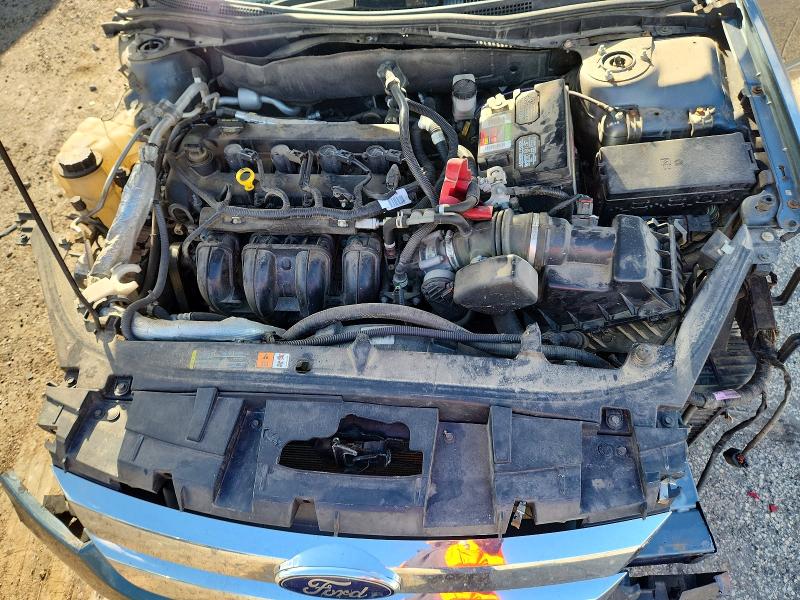 68507726 :رقم المزاد ، 3FAHP0JA9BR221515 vin ، 2011 Ford Fusion مزاد بيع