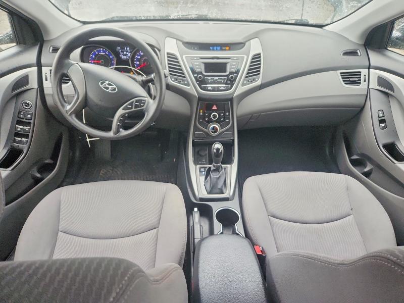 2015 Hyundai Elantra მანქანა იყიდება აუქციონზე, vin: KMHDH4AE8FU228045, აუქციონის ნომერი: 69894286