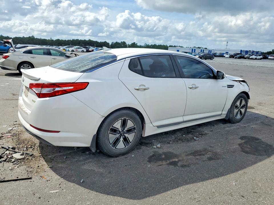 Aukcja sprzedaży 2013 Kia Optima, vin: KNAGM4AD5D5046473, numer aukcji: 68779496