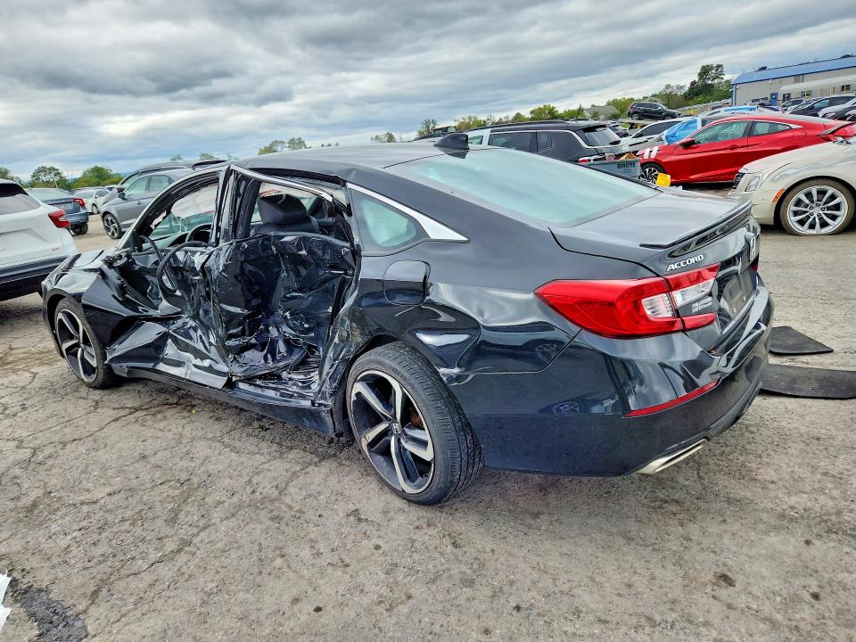 Aukcja sprzedaży 2020 Honda Accord, vin: 1HGCV1F30LA146842, numer aukcji: 71059256