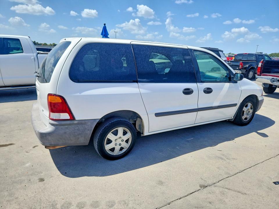 Продажа на аукционе авто 2002 Ford Windstar, vin: 2FMZA50402BB09284, номер лота: 69261816