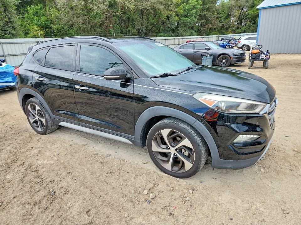 Aukcja sprzedaży 2018 Hyundai Tucson, vin: KM8J33A20JU767804, numer aukcji: 67815796