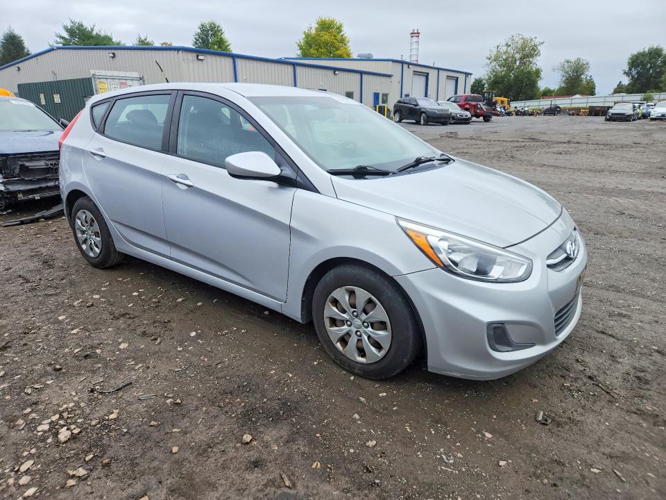 Продажа на аукционе авто 2017 Hyundai Accent, vin: KMHCT5AEXHU325928, номер лота: 69882966