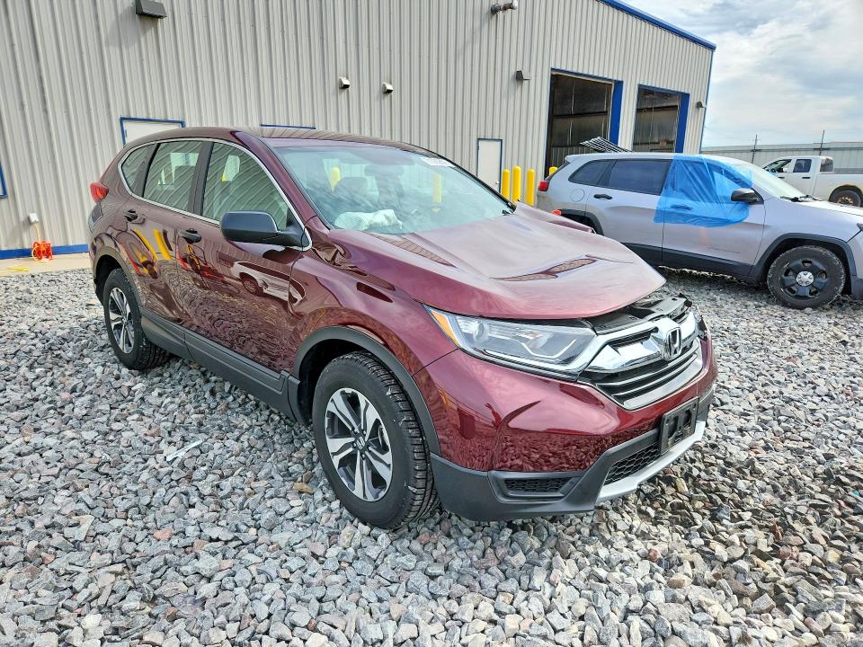 Продаж на аукціоні авто 2018 Honda Cr-v, vin: 5J6RW6H35JL001162, номер лоту: 71085856