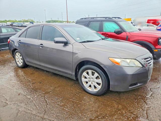 Продажа на аукционе авто 2007 Toyota Camry, vin: JTNBB46K873000741, номер лота: 68100266