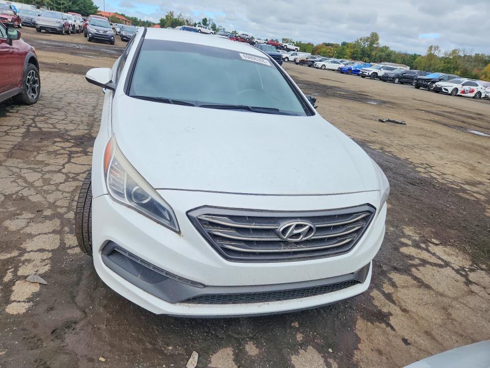 Aukcja sprzedaży 2015 Hyundai Sonata, vin: 5NPE34AB2FH083415, numer aukcji: 69806396