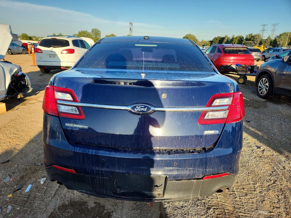 Продажа на аукционе авто 2017 Ford Taurus, vin: 1FAHP2MK4HG137845, номер лота: 68792386