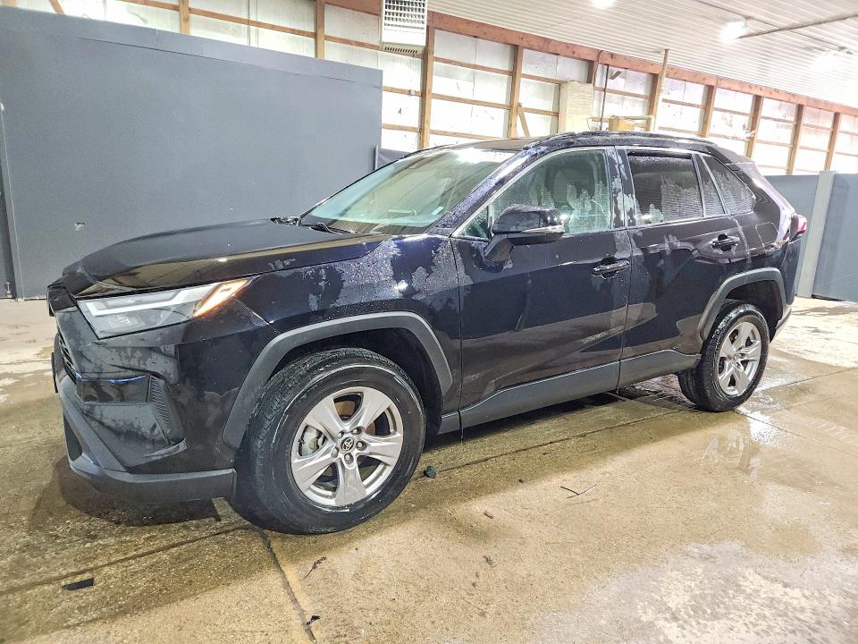 Aukcja sprzedaży 2025 Toyota Rav4, vin: 2T3P1RFV5SW535424, numer aukcji: 70868656