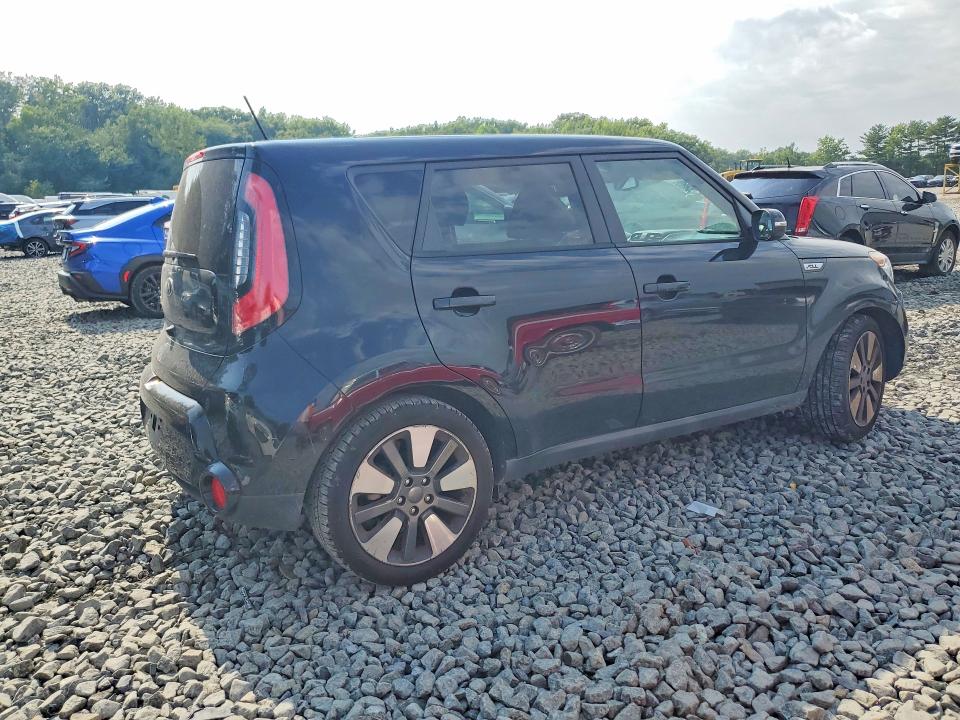 Продажа на аукционе авто 2014 Kia Soul, vin: KNDJX3A50E7021392, номер лота: 67337426