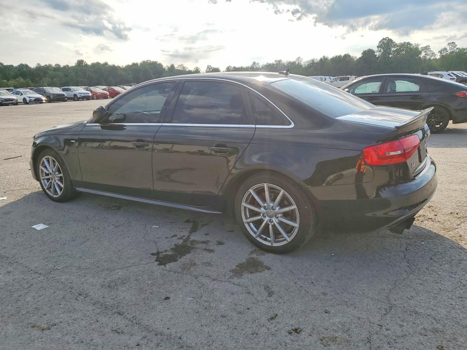 2016 Audi A4 მანქანა იყიდება აუქციონზე, vin: WAUHFAFL8GN003389, აუქციონის ნომერი: 69072986