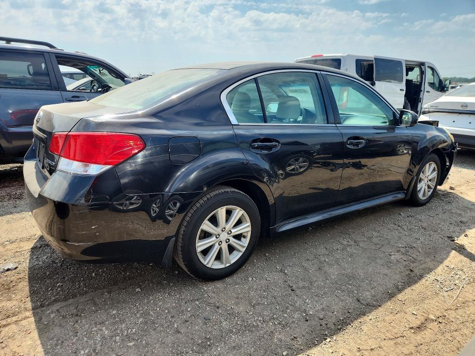 Aukcja sprzedaży 2011 Subaru Legacy, vin: 4S3BMCC61B3262660, numer aukcji: 67519666