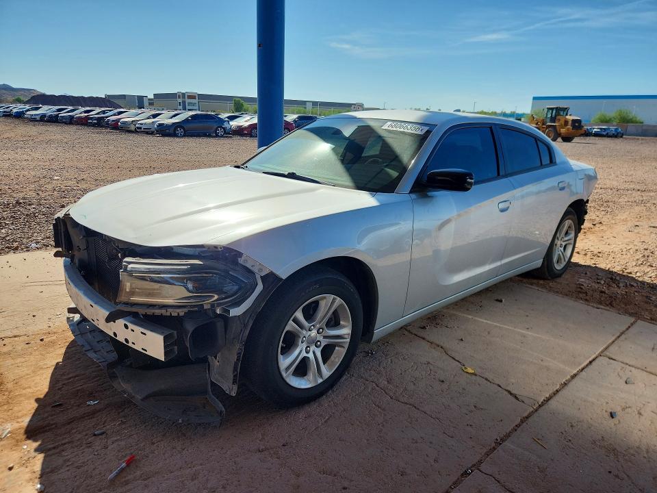 68066356 :رقم المزاد ، 2C3CDXBG6PH523781 vin ، 2023 Dodge Charger مزاد بيع