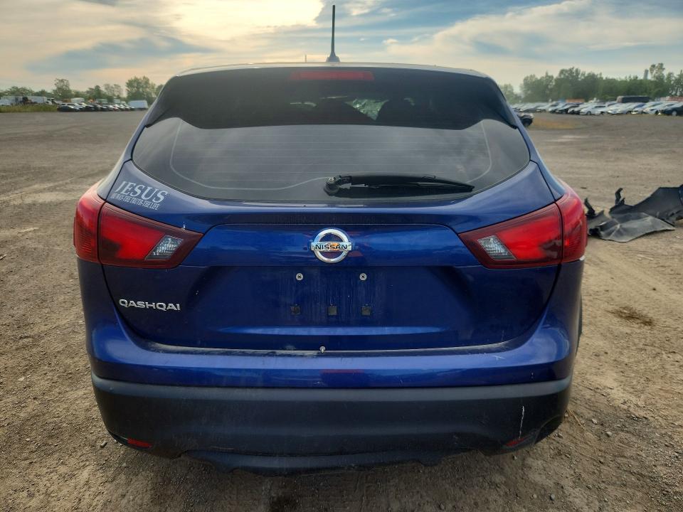 64750296 :رقم المزاد ، JN1BJ1CP1KW239872 vin ، 2019 Nissan Rogue Sport مزاد بيع