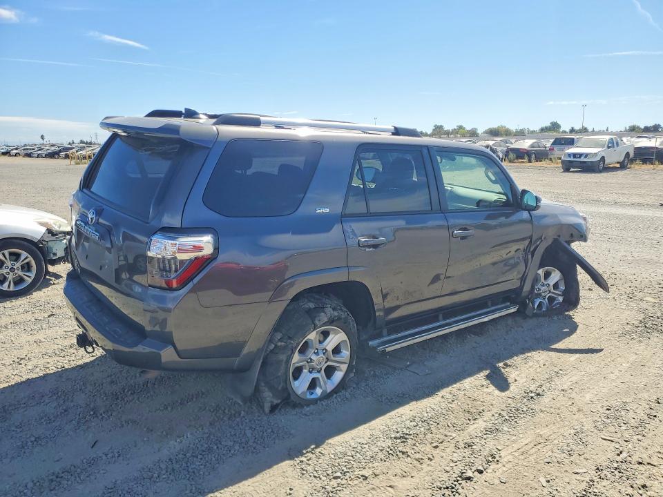 Aukcja sprzedaży 2020 Toyota 4runner, vin: JTEBU5JRXL5792426, numer aukcji: 70655276
