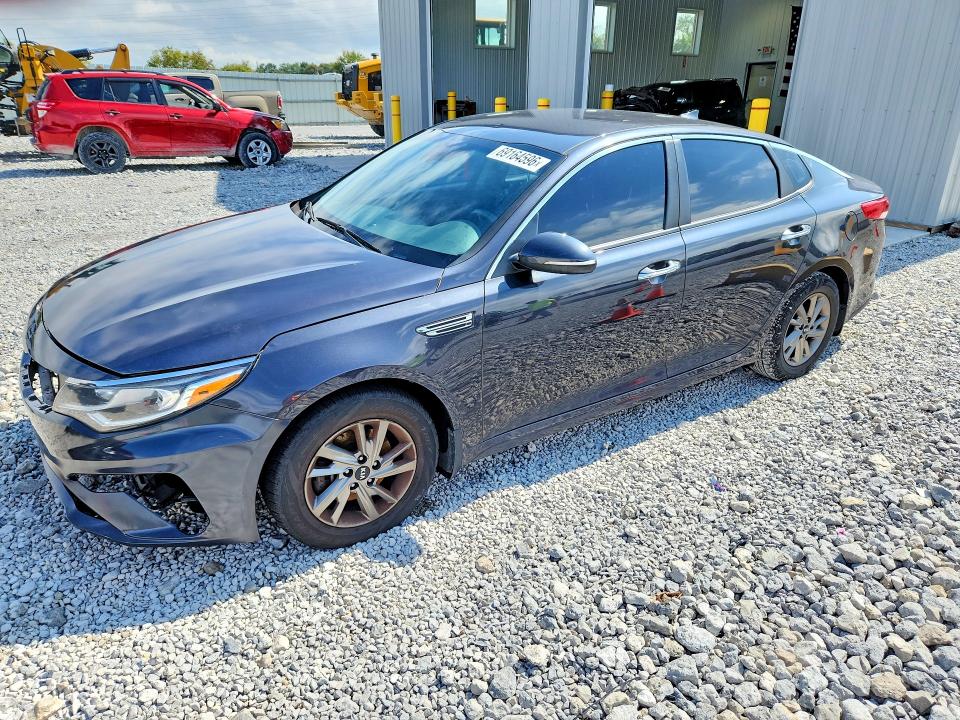 Aukcja sprzedaży 2019 Kia Optima, vin: 5XXGT4L30KG322951, numer aukcji: 69164596