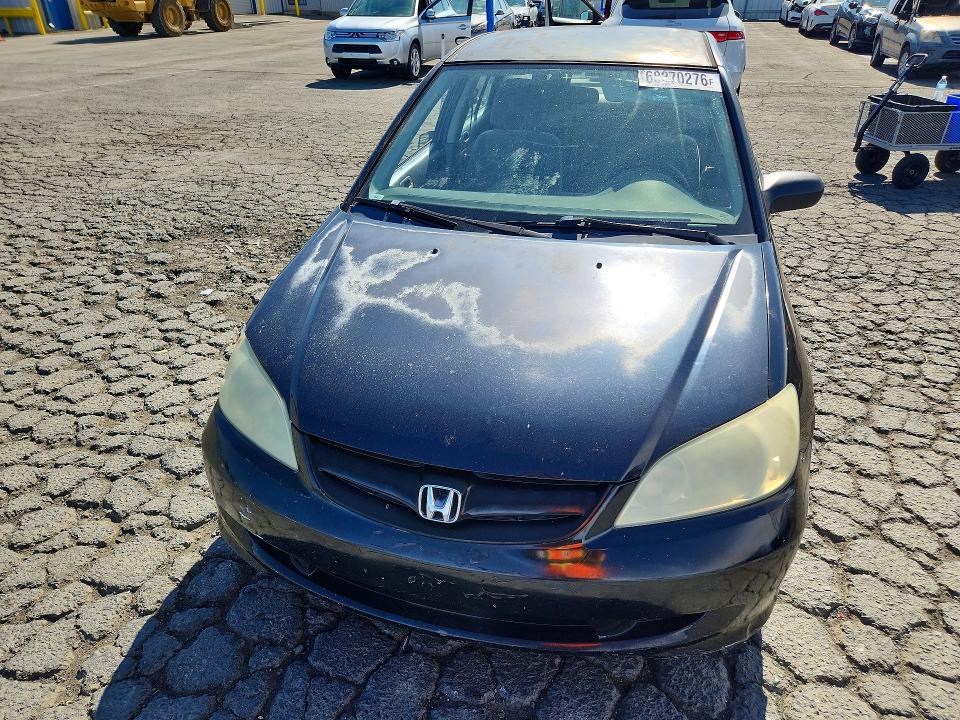 Aukcja sprzedaży 2004 Honda Civic, vin: 2HGES16514H556488, numer aukcji: 68270276