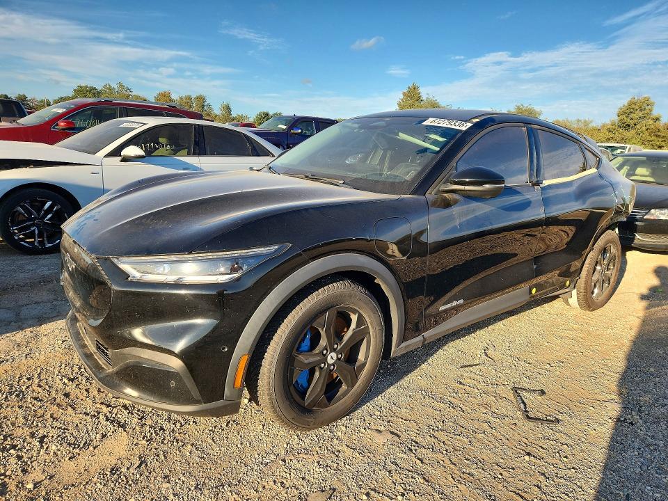 Продаж на аукціоні авто 2021 Ford Mustang Mach-e, vin: 3FMTK1SS8MMA54477, номер лоту: 67279336