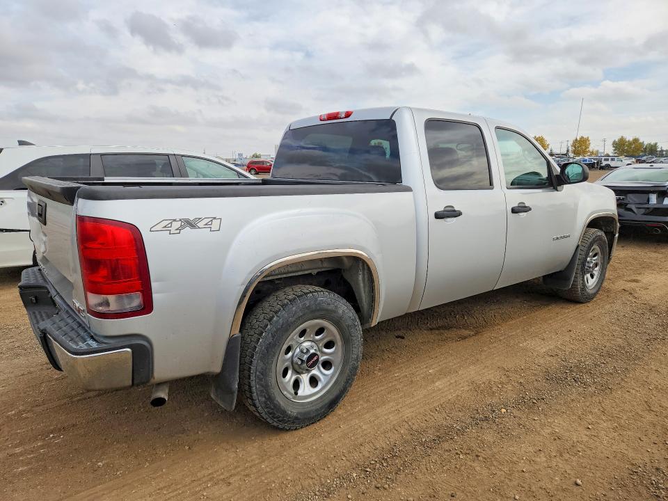 Продажа на аукционе авто 2013 Gmc Sierra, vin: 3GTP2VE75DG295092, номер лота: 69557846