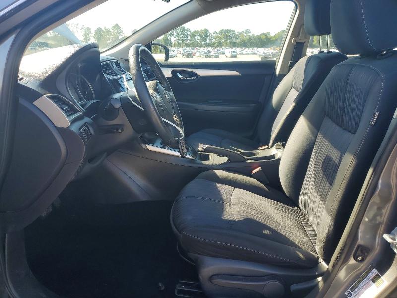 Продажа на аукционе авто 2016 Nissan Sentra, vin: 3N1AB7AP7GL664329, номер лота: 70327536