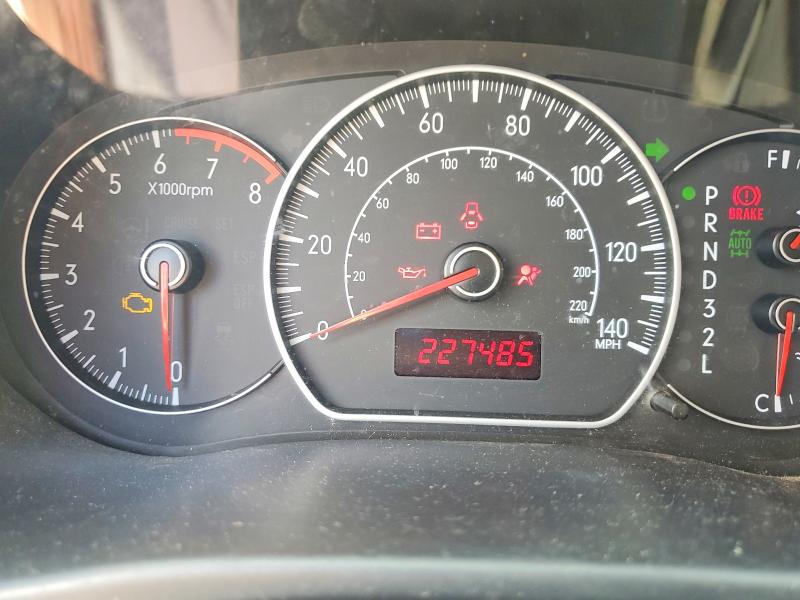 Продаж на аукціоні авто 2007 Suzuki Sx4, vin: JS2YB413575111496, номер лоту: 70180456