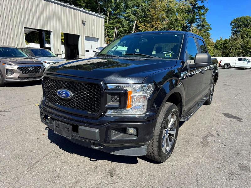 2019 Ford F150 მანქანა იყიდება აუქციონზე, vin: 1FTEW1EPXKFB23367, აუქციონის ნომერი: 70837886