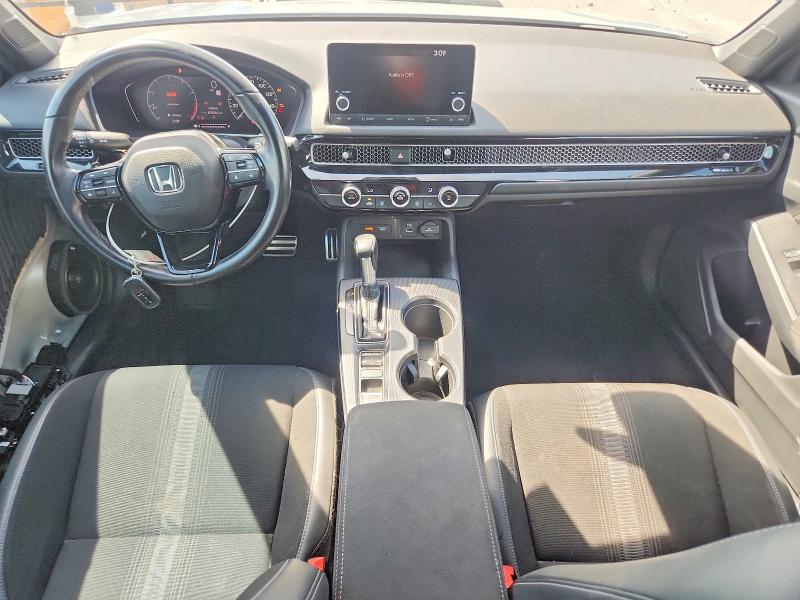 Aukcja sprzedaży 2022 Honda Civic, vin: 2HGFE2F52NH544854, numer aukcji: 68592736