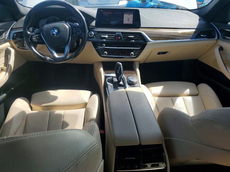 Aukcja sprzedaży 2019 Bmw 530e, vin: WBAJA9C56KB393567, numer aukcji: 70623126