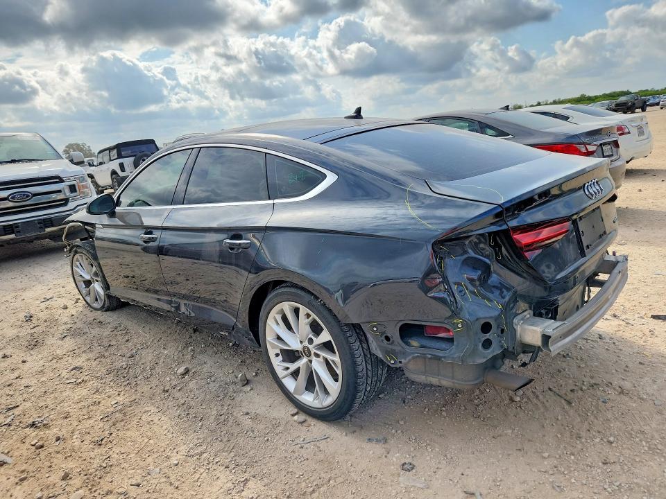 Aukcja sprzedaży 2023 Audi A5, vin: WAUCBCF50PA035800, numer aukcji: 66809366