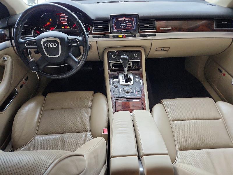 Aukcja sprzedaży 2009 Audi A8, vin: WAUMV94E19N007307, numer aukcji: 70435166